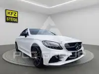 2018 Mercedes Benz C 180