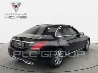 2018 Mercedes Benz C 180