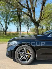 2018 Mercedes Benz C 180