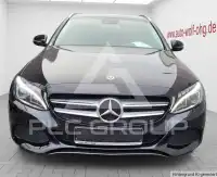 2018 Mercedes Benz C 180