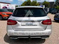 2018 Mercedes Benz C 180