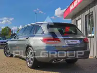 2018 Mercedes Benz C 180