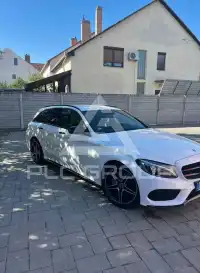 2018 Mercedes Benz C 180