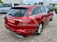 2018 Mercedes Benz C 180