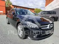 2018 Mercedes Benz C 180
