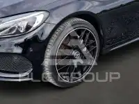 2018 Mercedes Benz C 180