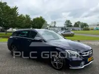 2018 Mercedes Benz C 180