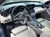 2018 Mercedes Benz C 180