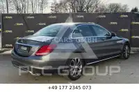 2018 Mercedes Benz C 180