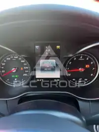2018 Mercedes Benz C 180