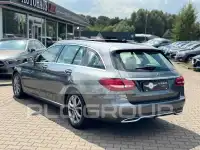 2018 Mercedes Benz C 180
