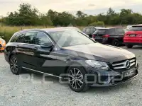 2018 Mercedes Benz C 180