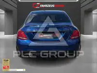 2018 Mercedes Benz C 180