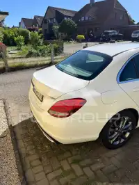 2018 Mercedes Benz C 180