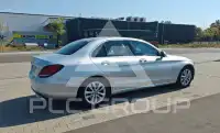 2018 Mercedes Benz C 180
