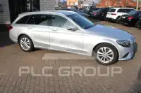 2018 Mercedes Benz C 180