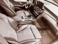 2018 Mercedes Benz C 180