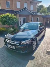 2018 Mercedes Benz C 180