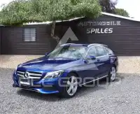 2018 Mercedes Benz C 180