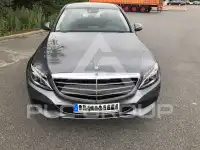 2018 Mercedes Benz C 180