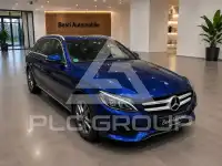 2018 Mercedes Benz C 180