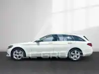 2018 Mercedes Benz C 180
