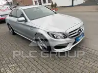 2018 Mercedes Benz C 180