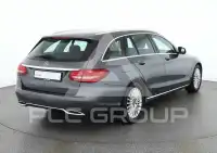 2018 Mercedes Benz C 180