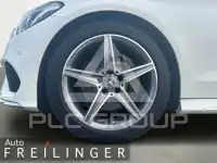 2018 Mercedes Benz C 180