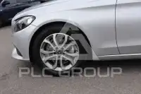 2018 Mercedes Benz C 180
