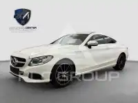 2018 Mercedes Benz C 180