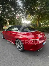 2018 Mercedes Benz C 180