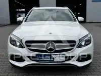 2018 Mercedes Benz C 180