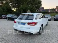 2018 Mercedes Benz C 180