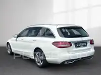 2018 Mercedes Benz C 180