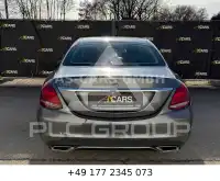2018 Mercedes Benz C 180