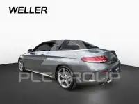 2018 Mercedes Benz C 180