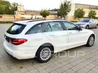 2018 Mercedes Benz C 180