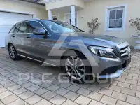 2018 Mercedes Benz C 180