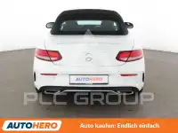 2018 Mercedes Benz C 180