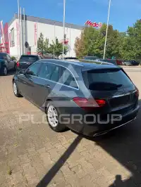 2018 Mercedes Benz C 180
