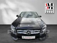 2018 Mercedes Benz C 180