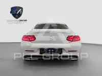 2018 Mercedes Benz C 180