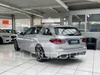 2018 Mercedes Benz C 180