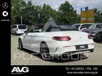 2018 Mercedes Benz C 180