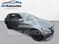 2018 Mercedes Benz C 180
