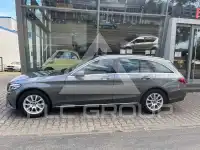 2018 Mercedes Benz C 180