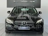 2018 Mercedes Benz C 180