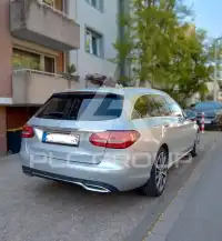 2018 Mercedes Benz C 180