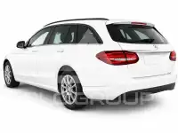 2018 Mercedes Benz C 180